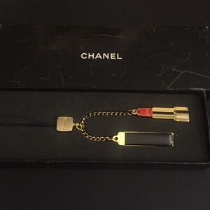 Chanel Lipstick Rouge Allure Charm